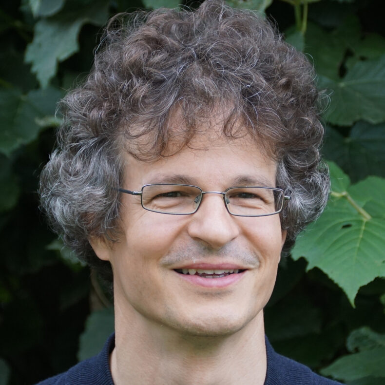 Portraitfoto Luzi Bergamin Poncet